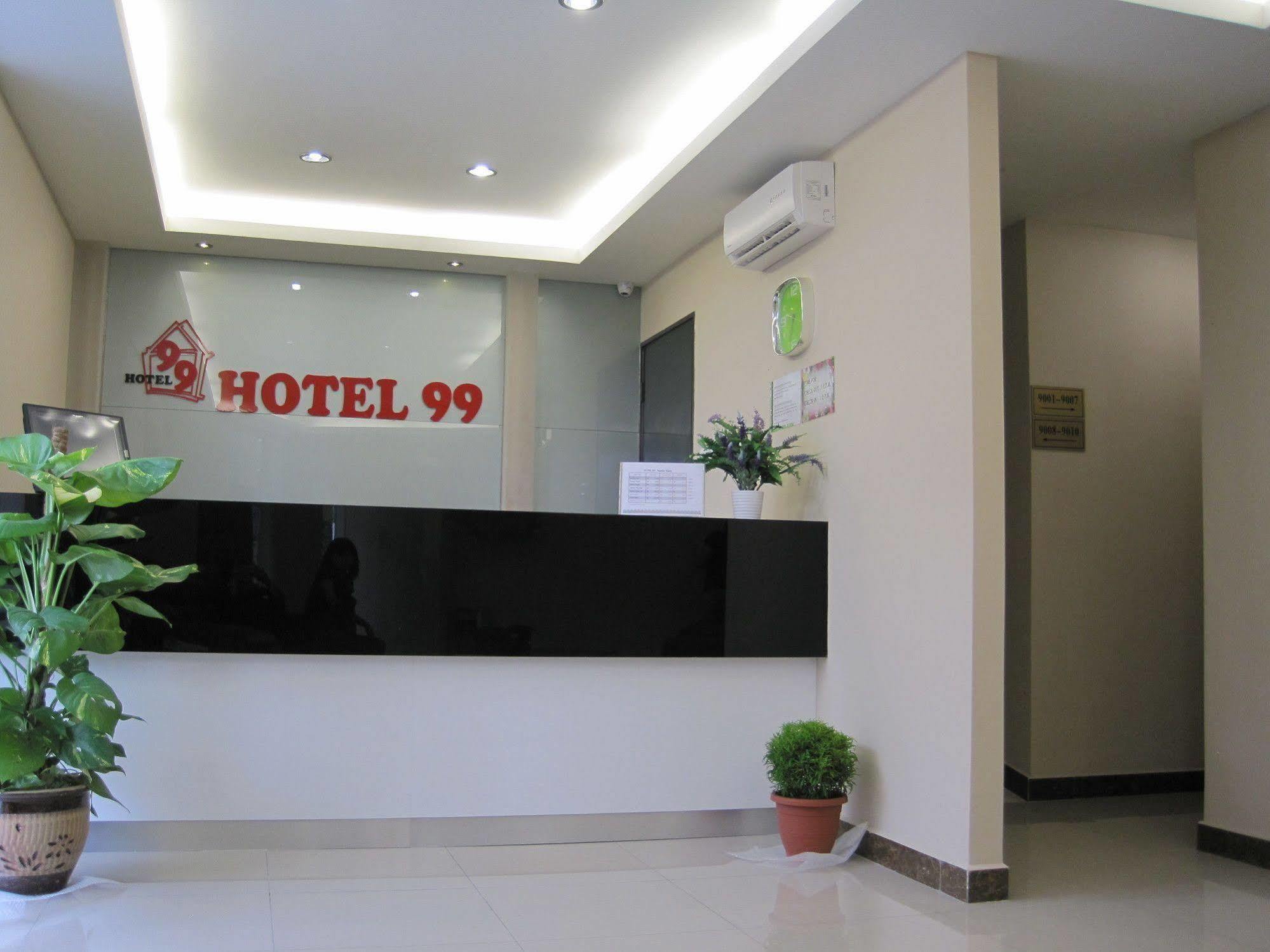 Hotel 99 Bandar Klang Kültér fotó