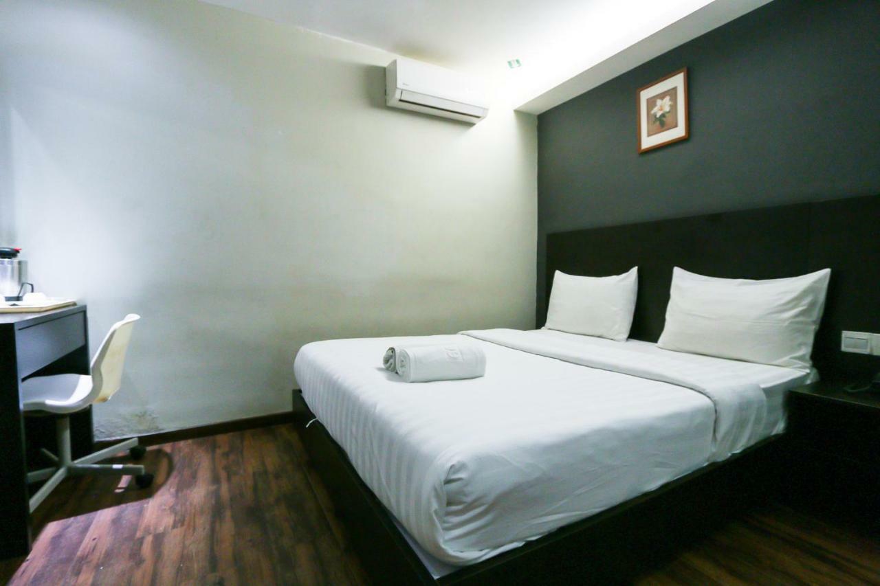 Hotel 99 Bandar Klang Kültér fotó